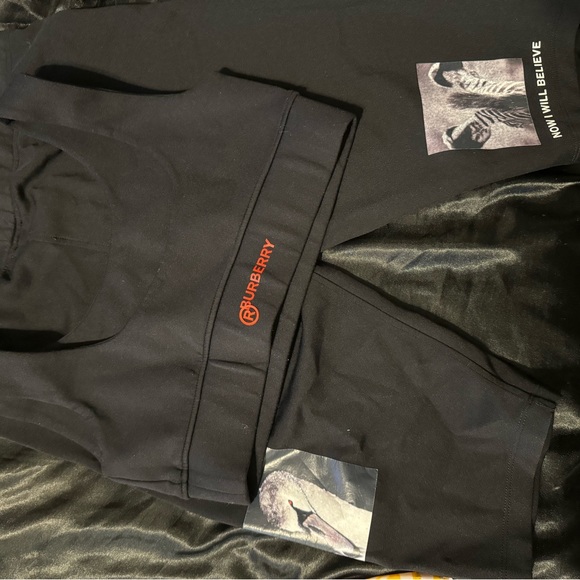 Burberry two piece set. - Picture 1 of 2